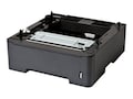 Brother 500-Sheet Optional Lower Paper Tray for DCP-8150DN, DCP-8155DN, HL-5450DN, HL-5470DW, HL-6180DW, LT5400, 14646275, Printers - Input Trays/Feeders