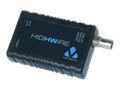 Veracity Highwire Ethernet over Coax Adapter, VHW-HW, 41636162, Adapters & Port Converters