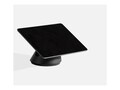 Click Dark Secure Tablet & iPad Stand & Docking Station - Black, BP-CLK-B, 41769178, Locks & Security Hardware