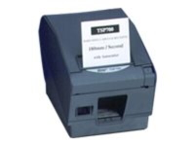 Star Micronics TSP734C Premier Thermal Printer - Parallel, 39442210, 472693, Printers - POS Receipt