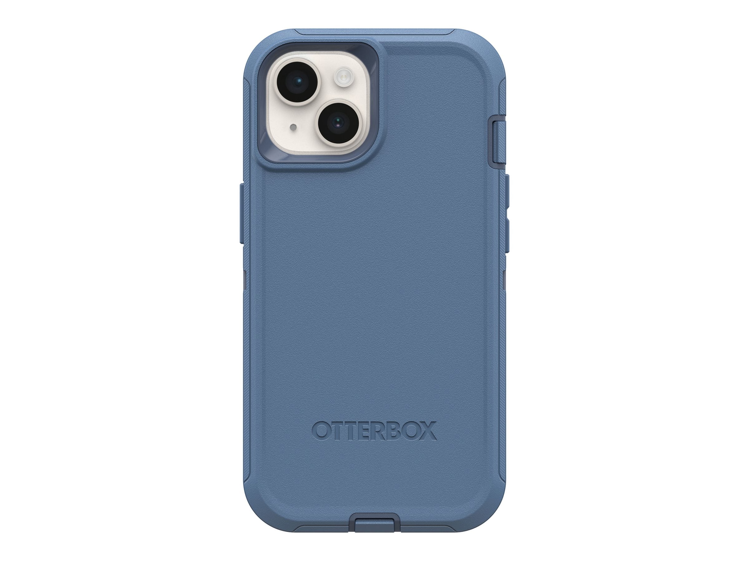OtterBox Defender Series Case for iPhone 15, iPhone 14, iPhone