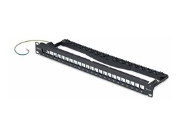 StarTech.com C6PANELSTP241U                 Main Image from Right-angle