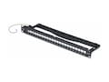 StarTech.com 24 Port 1U CAT6 Rackmount Blank Keystone Patch Panel w Cable Management Bar, C6PANELSTP241U , 42143200, Patch Panels StarTech.com 24 Port 1U CAT6 Rackmount Blank Keystone Patch Panel w Cable Management Bar, C6PANELSTP241U , 42143200, Patch Panels