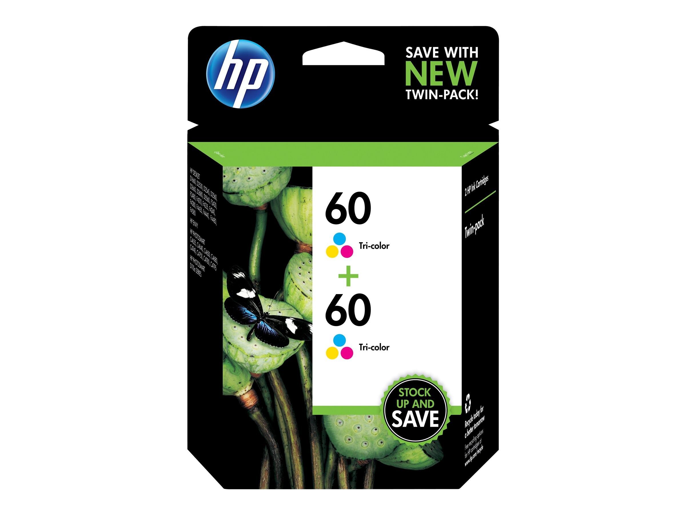 hp d110a ink