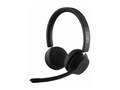 CODi CLARO Bluetooth + Wireless Stereo Headset w  Advanced AI-Powered ENC Microphone, A04619, 41701728, Headsets (w/ microphone)