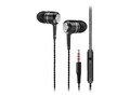 B3E 3.5mm Earbud w  In-Line Microphone, K1, 41332001, Earphones