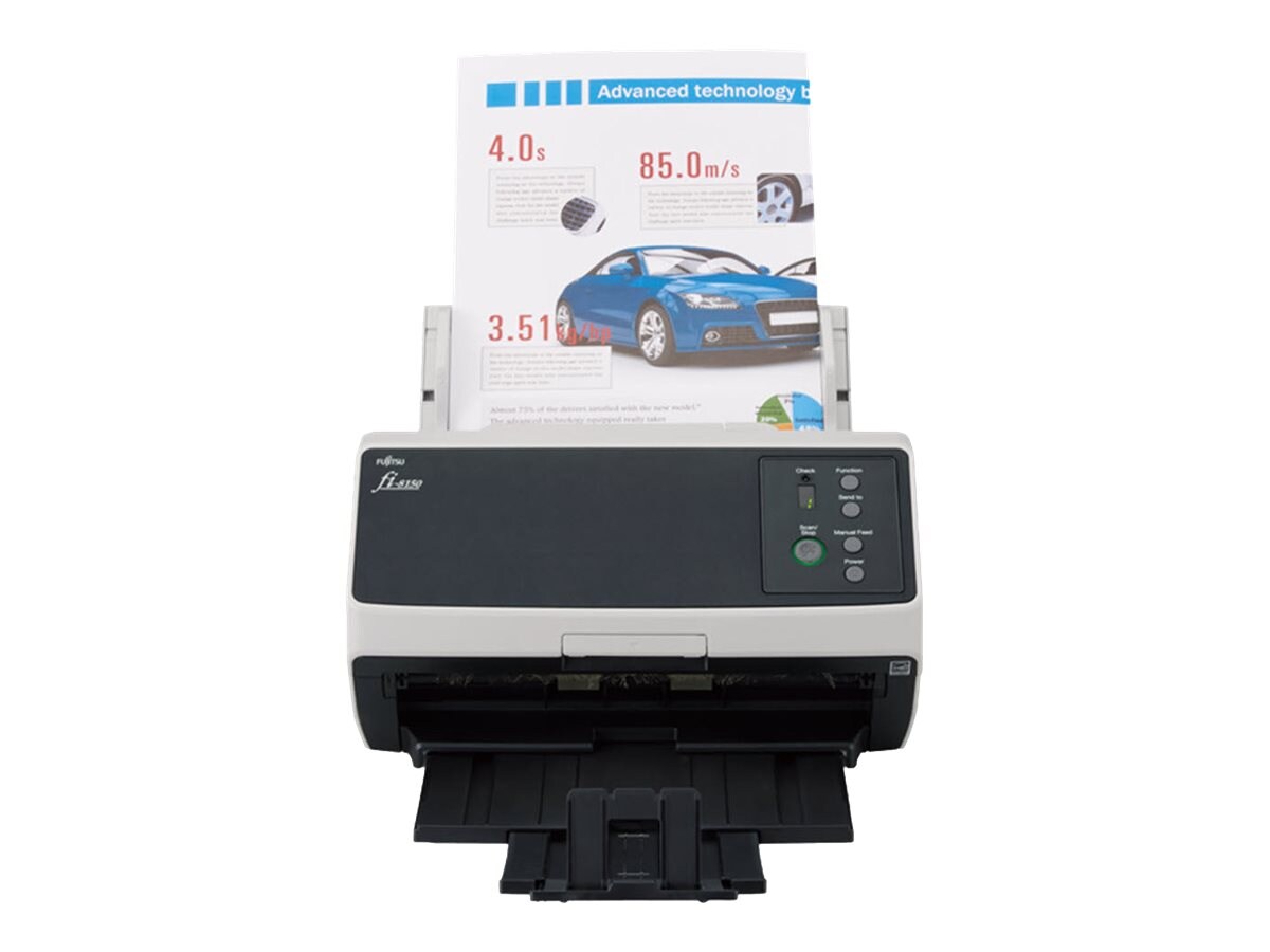 Ricoh Image Scanner Fi-8150 (PA03810-B105)