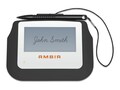 Ambir ImageSign Pro 110 Monochrome Electronic Signature Pad for Remote Desktop, SP110-RDP, 34656964, Signature Capture Devices