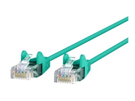 Belkin CE001B07-GRN-S Main Image from Right-angle