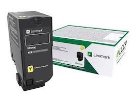 Lexmark 74C1SY0 Main Image from Left-angle