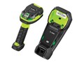 Zebra LI3678-SR Rugged Green Vibrator Motor Std Cradle USB Kit, LI3678-SR3U42A0S1W, 33804056, Bar Code Scanners