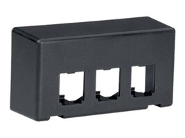 Panduit CFFPKE3BL Main Image from Left-angle Panduit CFFPKE3BL Main Image from Left-angle