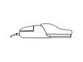 Humanscale Mouse Mate, MM-10, 15609767, Ergonomic Products Humanscale Mouse Mate, MM-10, 15609767, Ergonomic Products