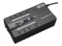 Tripp Lite 550VA UPS Compact Low Profile Standby (8) Outlet with USB Port, INTERNET550U, 5975341, Battery Backup/UPS Tripp Lite 550VA UPS Compact Low Profile Standby (8) Outlet with USB Port, INTERNET550U, 5975341, Battery Backup/UPS