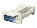 StarTech.com DB9 RS-232 Serial Null Modem Adapter, M F, NM9MF, 6609183, Adapters & Port Converters StarTech.com DB9 RS-232 Serial Null Modem Adapter, M F, NM9MF, 6609183, Adapters & Port Converters