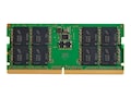 HP 32GB PC5-44800 262-pin DDR5 SDRAM SODIMM, 83P92AA, 41708299, Memory