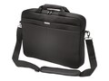 Kensington LS240 Laptop Carrying Case 14.4, Black, K62618WW, 18109101, Carrying Cases - Notebook