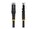 StarTech.com C6PATCH6BK10PK Image 3 from Front