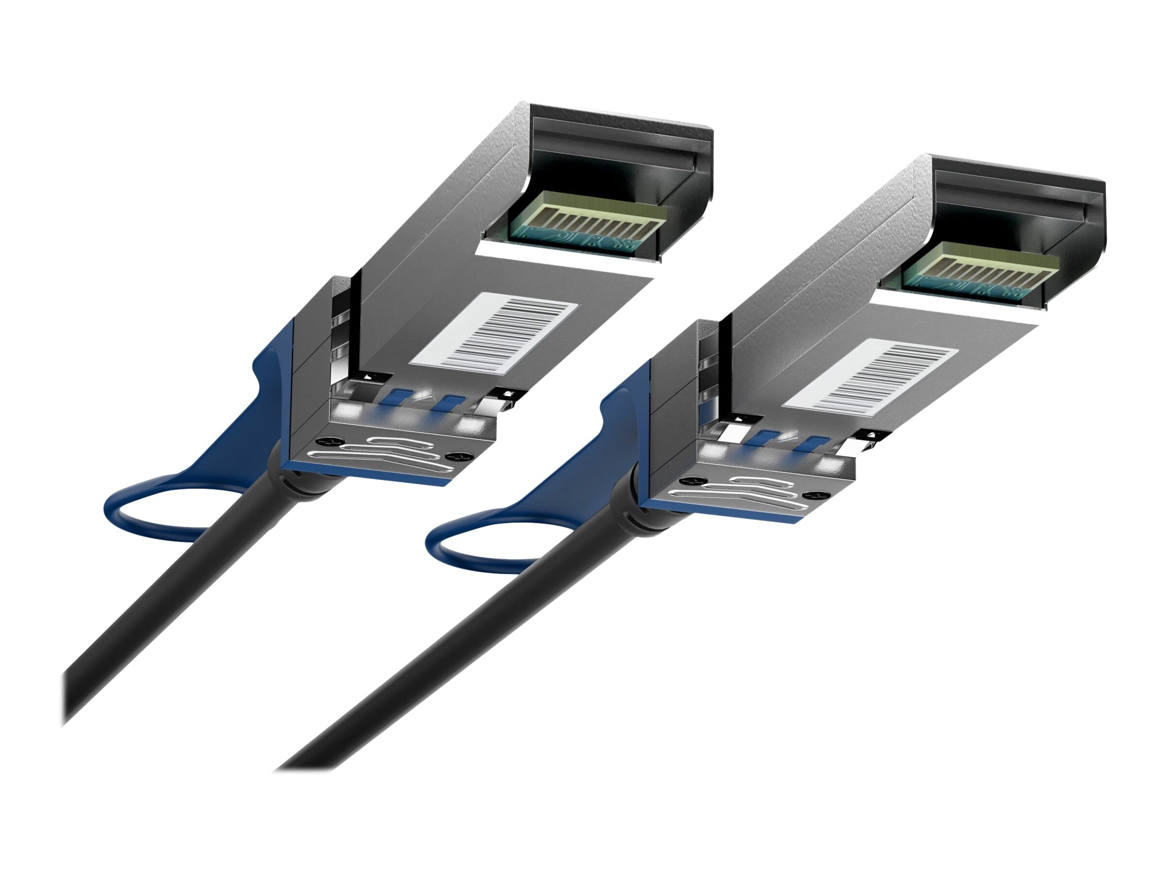Mellanox MCP2M00-A005E26L - Cavo Networking Nero SFP28 5m Mellanox MCP2M00-A005E26L - Cavo Networking Nero SFP28 5m