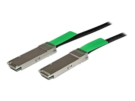 StarTech.com QSFPMM2M Main Image from Right-angle