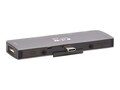 Tripp Lite USB-C Docking Station with Clip, U442-DOCK15-S, 38400561, Docking Stations & Port Replicators