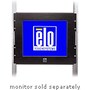 ELO Touch Solutions Rack-Mount Bracket for 15 1537L Touchmonitor, E295006, 8259990, Rack Mount Accessories