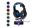 Accessory Power GAMING HEADSET STAND HEADPHONE, ENPCGHH100BKEW                , 41927005, Monitor & Display Accessories