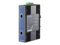 IMC 1GE PoE Splitter Ieee802.3AF Perp44-57VDC -40-75 , EKI-2701PSI-AE, 35812447, Network Switches