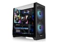 Thermaltake View 390 Air, CA-11F-00M1WN-00 , 42022272, Cases - Systems/Servers Thermaltake View 390 Air, CA-11F-00M1WN-00 , 42022272, Cases - Systems/Servers
