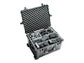 Pelican 1620 Large Wheeled Transport Case with Foam, Black, 1620-020-110, 12371757, Carrying Cases - Other Pelican 1620 Large Wheeled Transport Case with Foam, Black, 1620-020-110, 12371757, Carrying Cases - Other