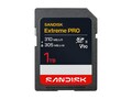 SanDisk Extreme Pro UHS-II V90 Cards UHS-II 1TB SD 310MB SR   305MB , SDSDXDE-1T00-GN4IN, 42203371, Memory - Flash