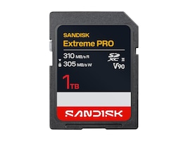 SanDisk Technologies SDSDXDE-1T00-GN4IN Main Image from Front SanDisk Technologies SDSDXDE-1T00-GN4IN Main Image from Front