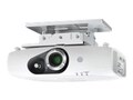 Eiki Low Ceiling Mount Bracket for PT-RZ370, PT-RW330, ET-PKR100S, 15207602, Stands & Mounts - Projectors