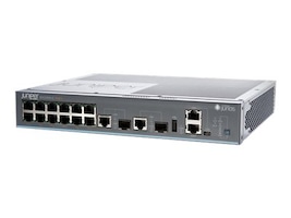 Juniper Networks EX2200-C-12T-2G Main Image from Right-angle