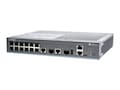 Juniper Networks 12-port 10 100 1000BaseT EX2200-C Compact Fanless Switch, EX2200-C-12T-2G, 14494961, Network Firewall/VPN - Hardware