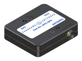 Panorama Antennas DPD-GPS                        Main Image from Left-angle