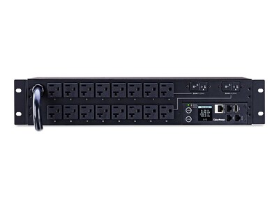 CyberPower Monitored PDU 30A SNMP L5-30P, PDU31003, 35064936, Power Distribution Units