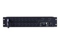 CyberPower Monitored PDU 30A SNMP L5-30P, PDU31003, 35064936, Power Distribution Units