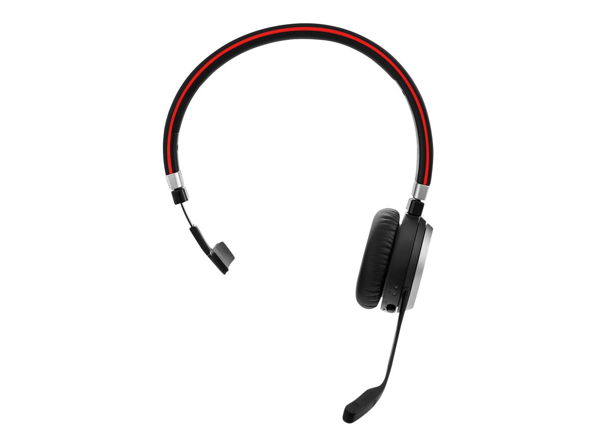Jabra Evolve 65 Mono UC Headset w 