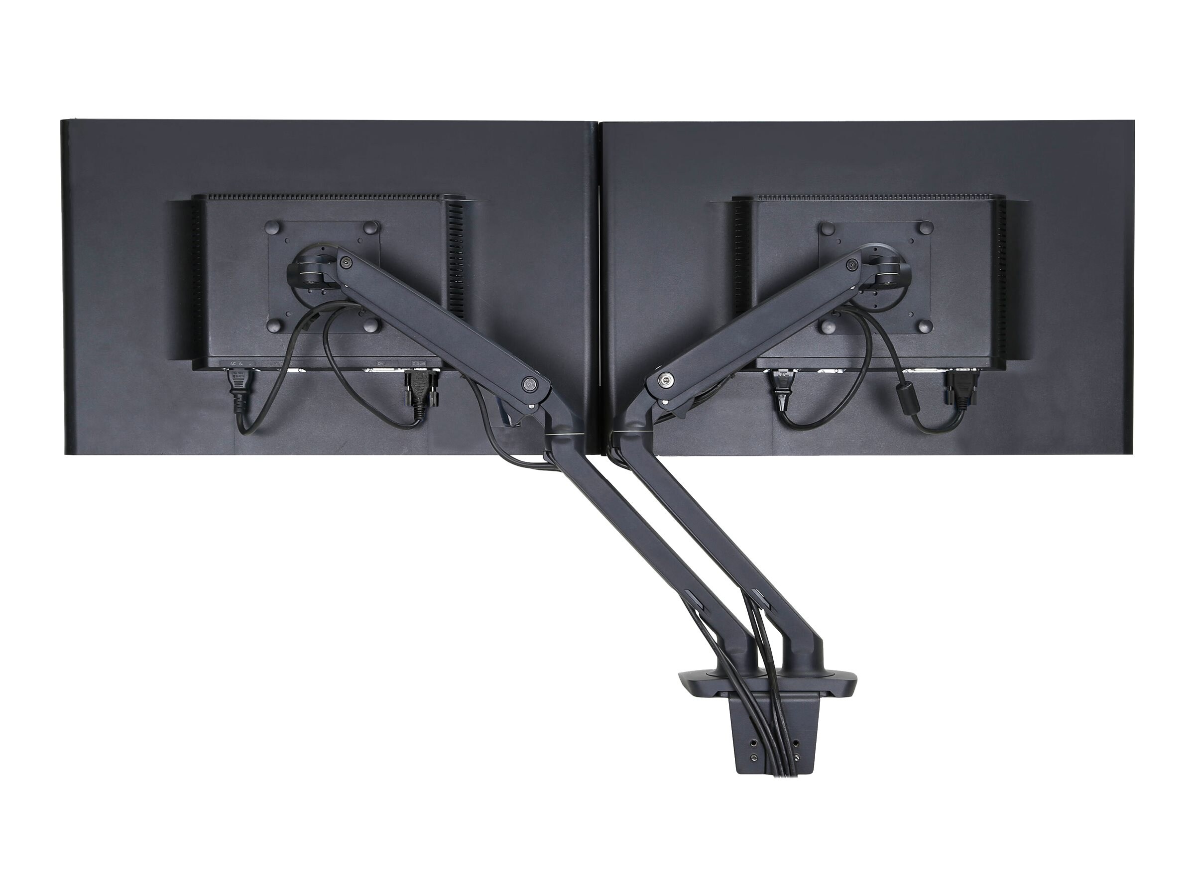 Ergotron MXV Desk Dual Monitor Arm 