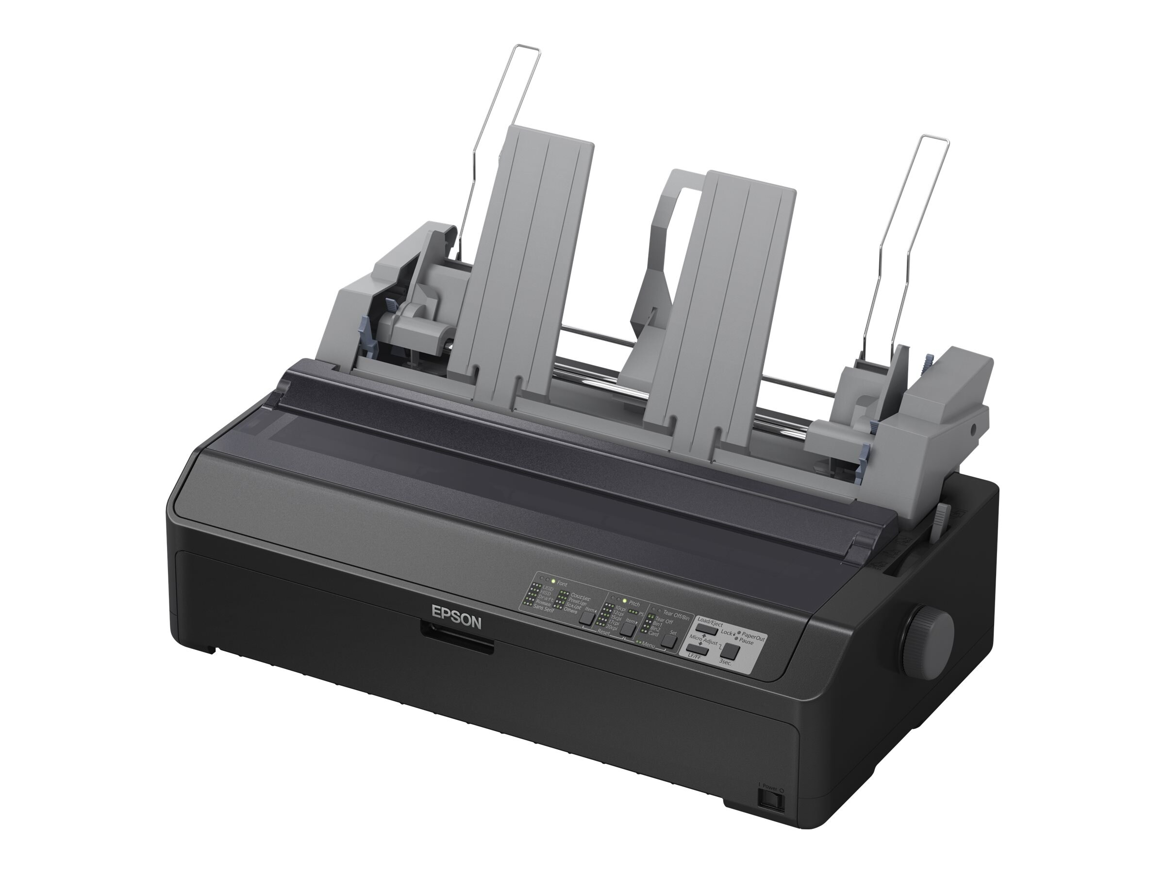 Epson LQ-2090II NT Network Impact Printer (C11CF40202)