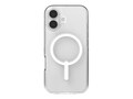 ZAGG Crystal Palace Snap for iPhone 17 - Clear, 702318856                     , 42106366, Carrying Cases - Phones/PDAs