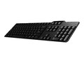 Dell KB813 Smartcard Wired USB Keyboard, Black, KB813-BK-US, 32000494, Keyboards & Keypads