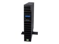 CyberPower Smart App 2200VA Online LCD 2U UPS (OL2200RTXL2U), OL2200RTXL2U, 14709951, Battery Backup/UPS