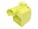 Panduit PSL-DCPLRE-YL Image 1 from Right-angle