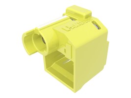 Panduit PSL-DCPLRE-YL Main Image from Right-angle
