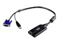 Aten USB KVM Adapter Cable, CPU Module, KA7170, 10101075, Adapters & Port Converters