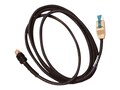 Zebra 12V Shielded Straight USB Power Cable, 7ft, CBA-U43-S07ZAR, 34584737, Power Cords Zebra 12V Shielded Straight USB Power Cable, 7ft, CBA-U43-S07ZAR, 34584737, Power Cords