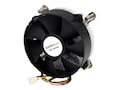 StarTech.com 95mm CPU Cooler Fan with Heatsink for Socket LGA1156 1155 with PWM, FAN1156PWM, 13481712, Cooling Systems/Fans