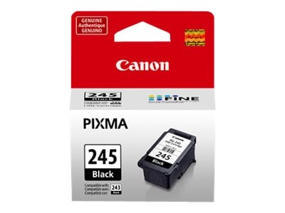 Canon PG-245 Black Ink Cartridge, 8279B001, 16074653, Ink Cartridges & Ink Refill Kits - OEM Canon PG-245 Black Ink Cartridge, 8279B001, 16074653, Ink Cartridges & Ink Refill Kits - OEM